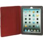 Samsonite Black/Red Perforated Portfolio Case for iPad 2 and The New iPad