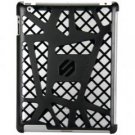 SCOSCHE THE NEW IPAD(R) 3RD GEN WEBKASE SPORT-STYLE POLYCARBONATE CASE (BLACK)