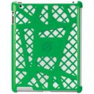 SCOSCHE THE NEW IPAD(R) 3RD GEN WEBKASE SPORT-STYLE POLYCARBONATE CASE (Green)