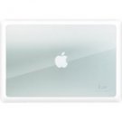iluv 15" White Dual Material Skin for Apple MacBook Pro