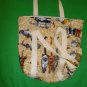 Cat Lover Tote with Pockets