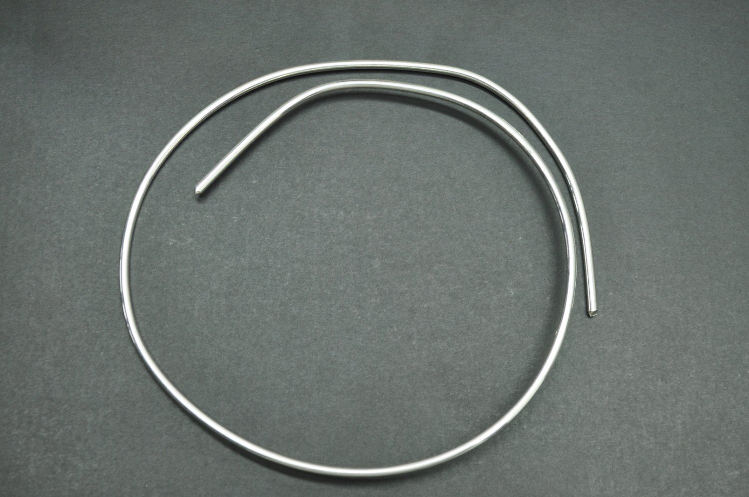 14 Gauge 9999 Silver Wire 48" Piece