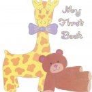 My First Book