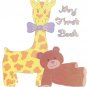 My First Book