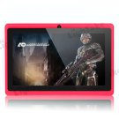 Yeahpad 7 inch Capacitive Touch Screen Android 4.0 Tablet PC Allwinner A13 Camera 512MB/4GB - Red