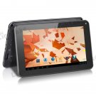 Zboss 738 7 inch Capacitive Screen Android 4.0 A13 Tablet PC 4GB - Black