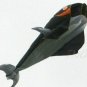 UK STOCK - OCEAN WORLD 3D BIG WHALE / DOLPHIN FRAMELESS PARAFOIL KITE FLYING TOY OUTDOOR