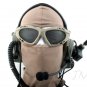 UK Stock -Protection Airsoft Face Mask w/ Metal Mesh Goggles Paintball Set Fast Delivery