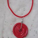 ''Spiral'' Necklace