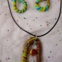 Jewelry Set '' Fresh start""