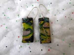 Earrings Set '' Liners''