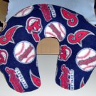 Cleveland Indians Support Pillow - Medium