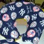 New York Yankees Comfort Pillow/Boppy - Large