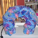 Butterflies in Blue