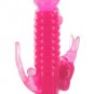 Ribbed Rabbit with Anal Tickler