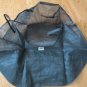 Mountain Buggy Single Mesh Sun Shade Cover for Single Stroller Black Mesh