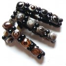 Heaven's eye agate bracelet