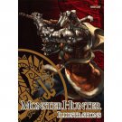 Art Book Monster Hunter Illustrations Capcom Game