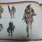 Art Book Monster Hunter Illustrations Capcom Game