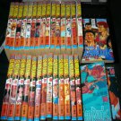 Slam Dunk The comic set of 31 volumes japanese Manga Comics Free Shipping