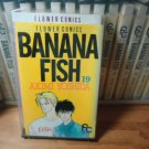 BANANA FISH conclusions [ 19 volume ] Japanese Manga Comics Free Shipping