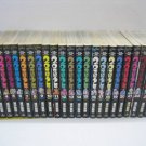 The 20th Century Syounen 22-volume sets Japanese Manga Comics Free shippping