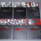 GANTZ (Ganz)1 to 34 comics Set Japanese　comics Manga Free Shipping