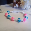 Hand-knitted Bracelet