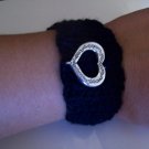 Crochet bracelet