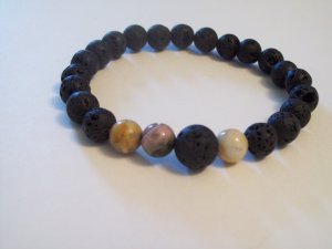 Lava man Bracelet