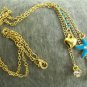 Necklace With pendants