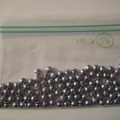 1/16 oz Split Shot Sinkers 100 pack