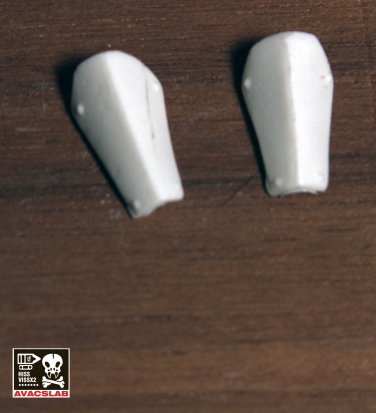 Spar Wrist Guard Pair I (White)