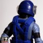 Moto Stun Trooper (Blue/Clear)