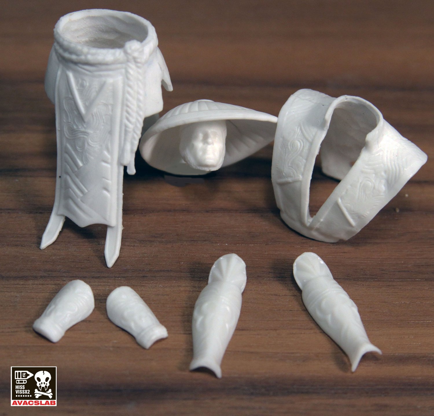 MK II (7 Piece Set)