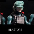 Blasture  Head, Helmet, & Mask
