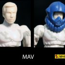 Mav Head & Helmet