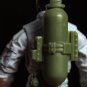 Hazmat Tank Backpack  ( Please Specify Color In Sale Notes )