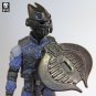 Urban Commando Head, Mask, & Shield  ( Please Specify Color In Sale Notes )