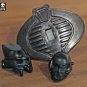 Urban Commando Head, Mask, & Shield  ( Please Specify Color In Sale Notes )