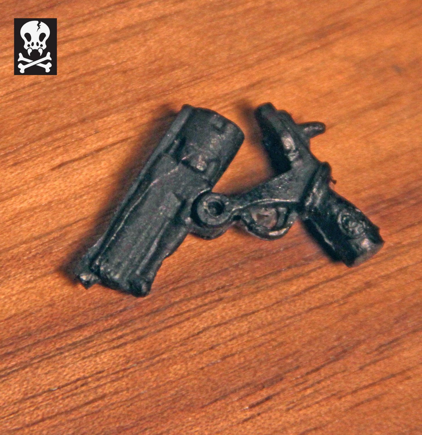 Inferno Gun (Loadable)