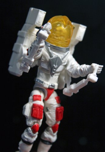 MMU Space Walking Unit W/Arms (Back Pack Only)