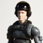 Infantry Helmet W/Straps