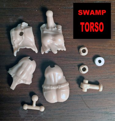 Swamp Torso (9 Piece)