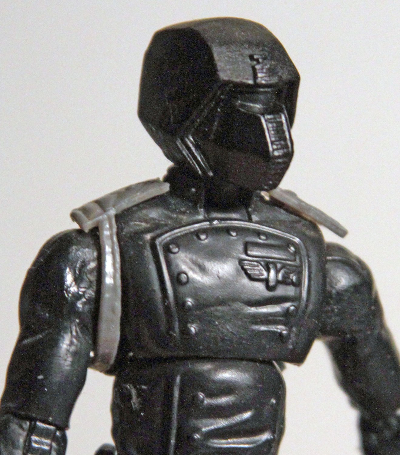 Elite Trooper Head   ( Please Specify Color In Sale Notes )
