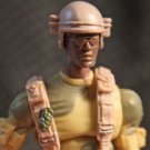 Battlefield Medic & Helmet (Smaller Noggin & Helmet)