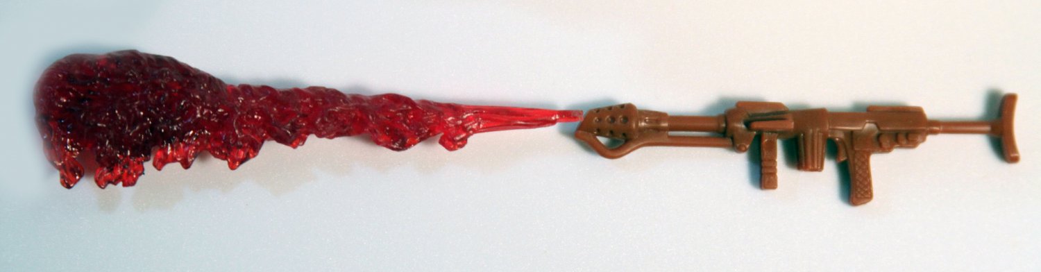 Torch II ( Burst )  WEAPON NOT INCLUDED (State color at check out)