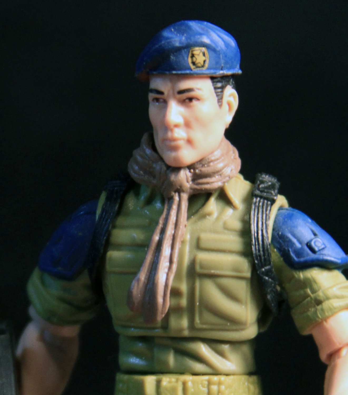 Long Neck Wrap   ( Please Specify Color In Sale Notes )