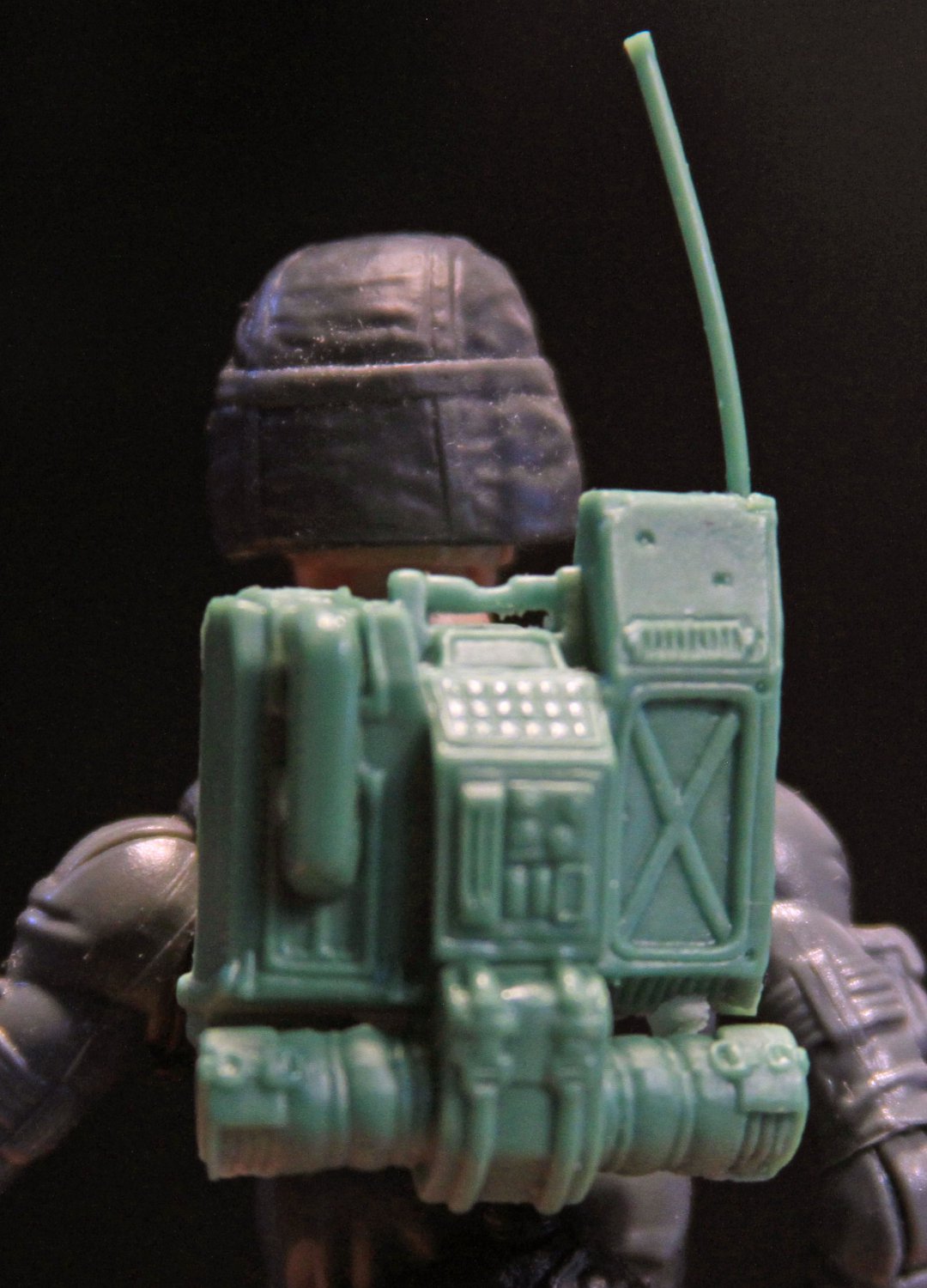 Space Marine Backpack ( Specify Color in Sale Notes ) READ DESCRIPTION