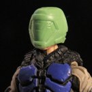 Futuro Helmet I   ( Please Specify Color in Sale Notes )